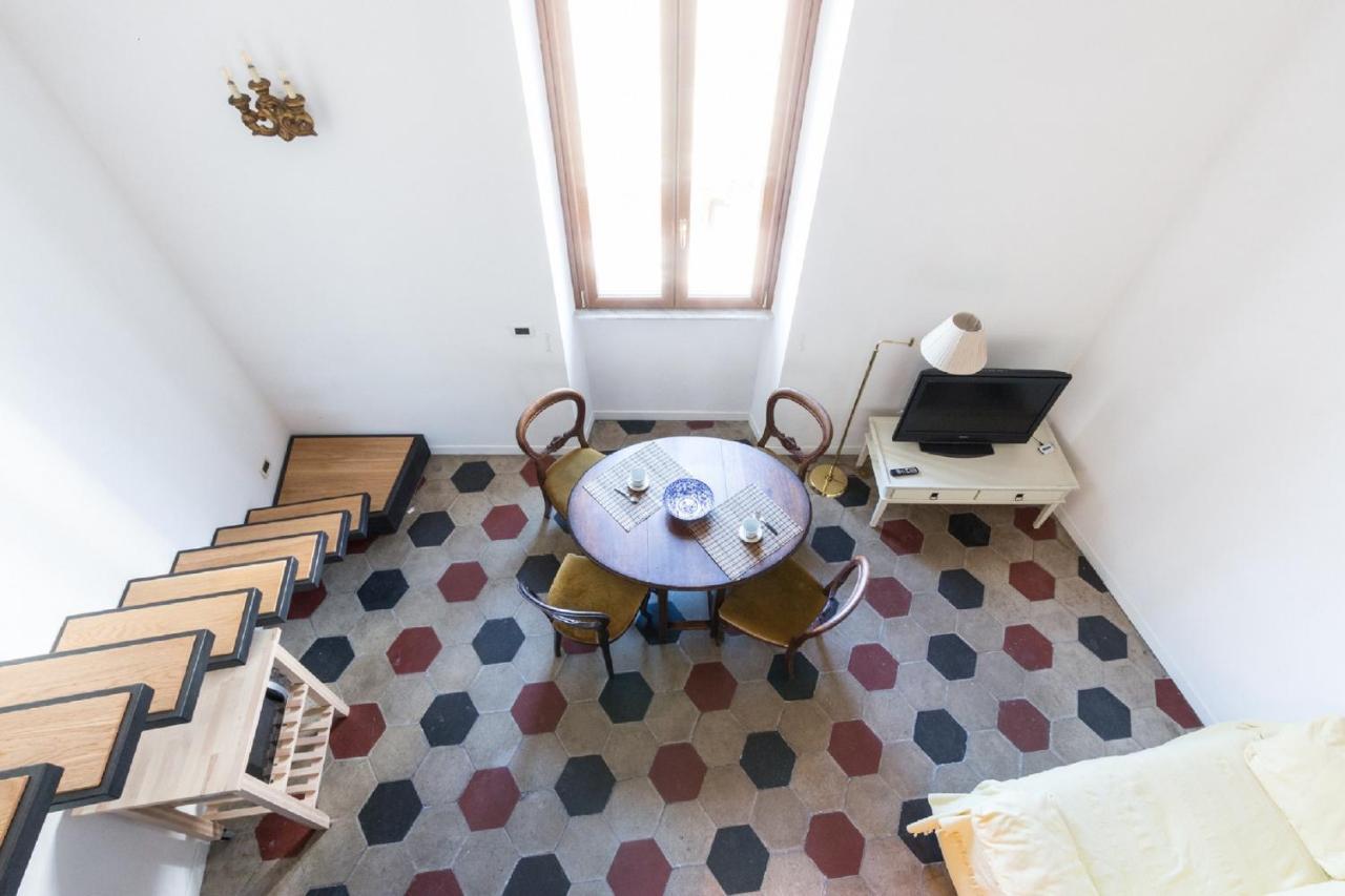 Sunny Apartment Navona Square Рим Экстерьер фото