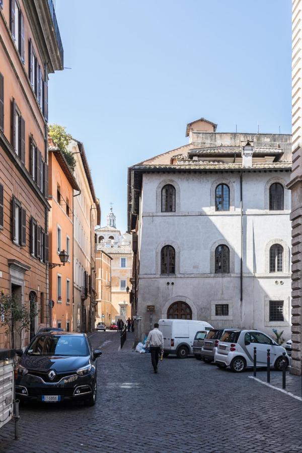 Sunny Apartment Navona Square Рим Экстерьер фото