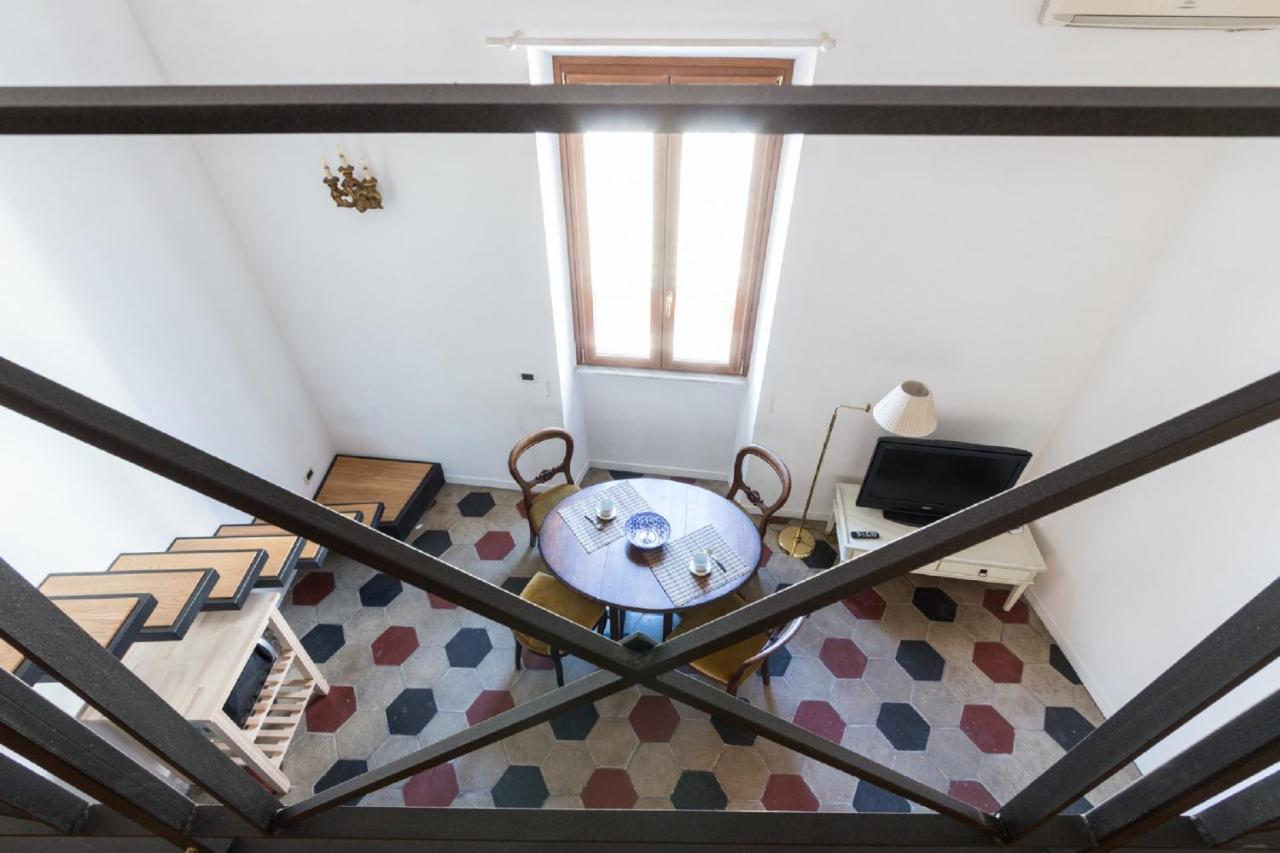 Sunny Apartment Navona Square Рим Экстерьер фото