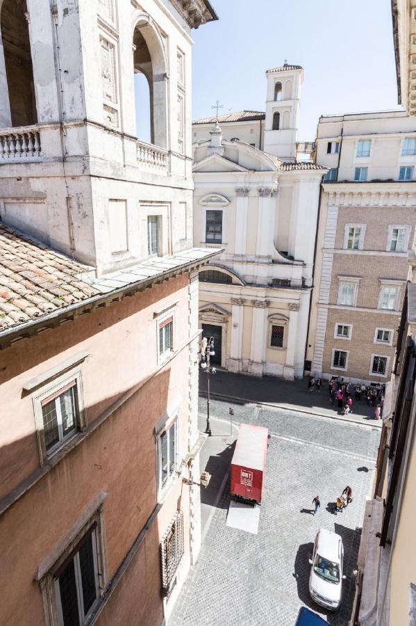 Sunny Apartment Navona Square Рим Экстерьер фото