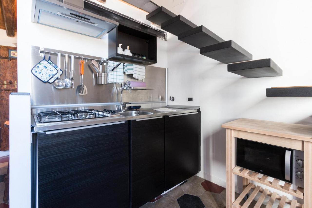 Sunny Apartment Navona Square Рим Экстерьер фото
